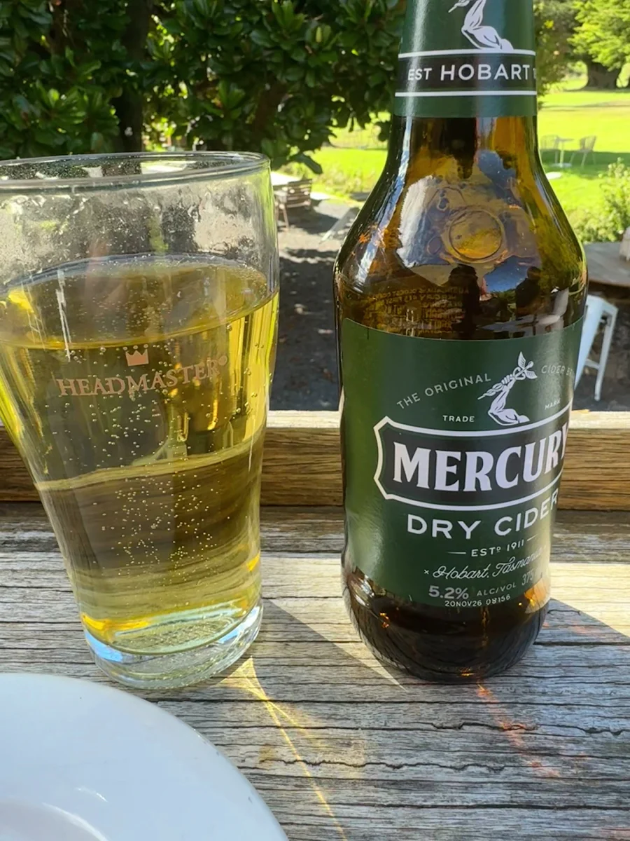 Food & drink, Mole Creek Hotel