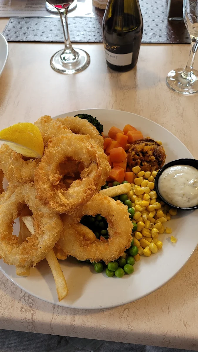Food & drink, Mole Creek Hotel