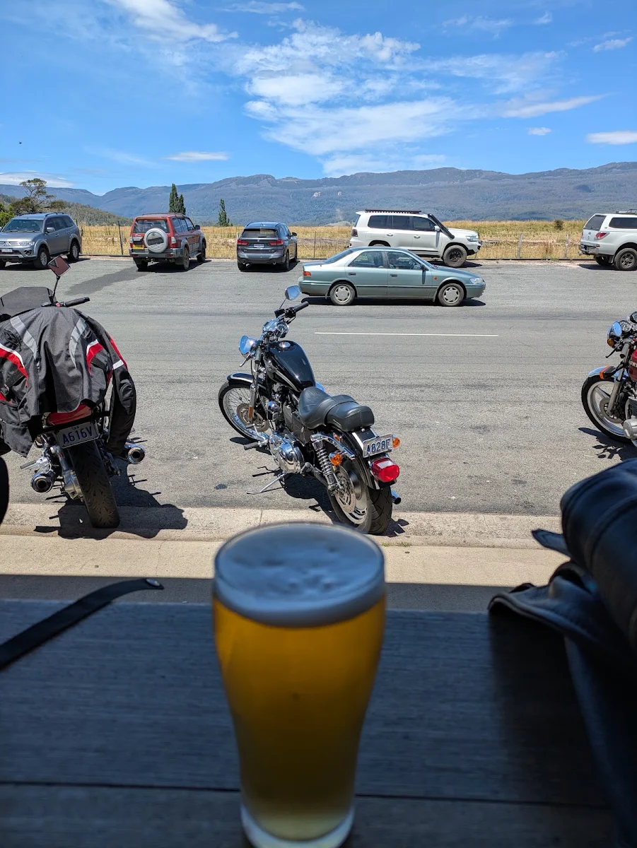 Food & drink, Mole Creek Hotel