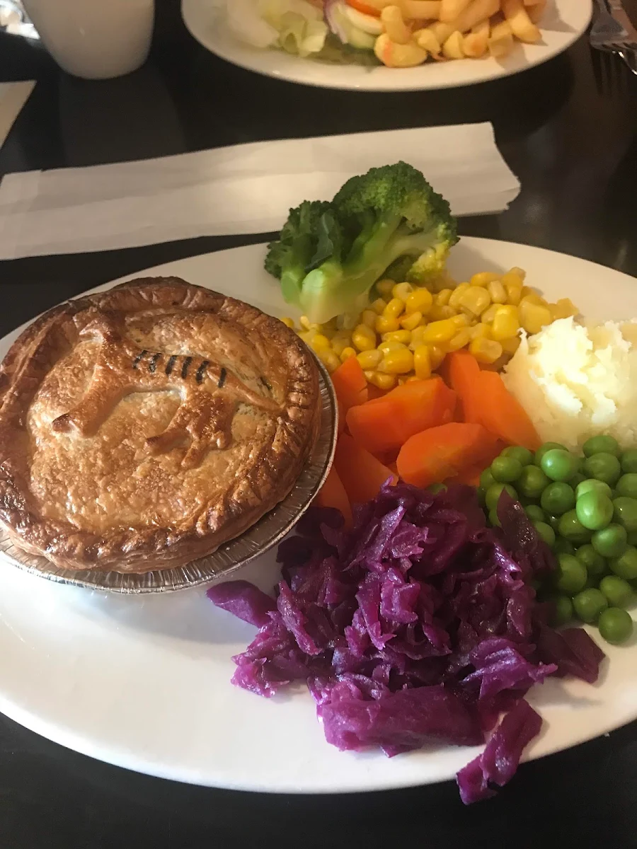 Food & drink, Mole Creek Hotel