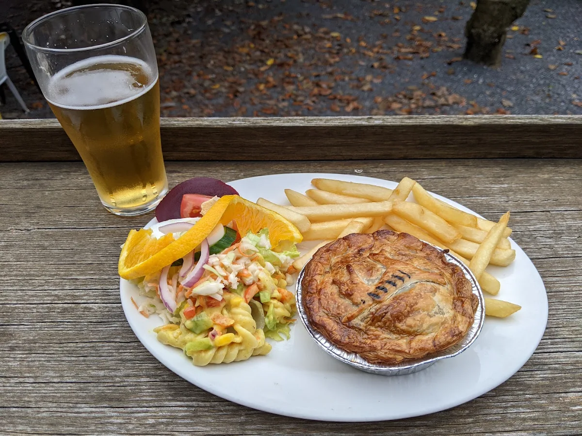 Food & drink, Mole Creek Hotel