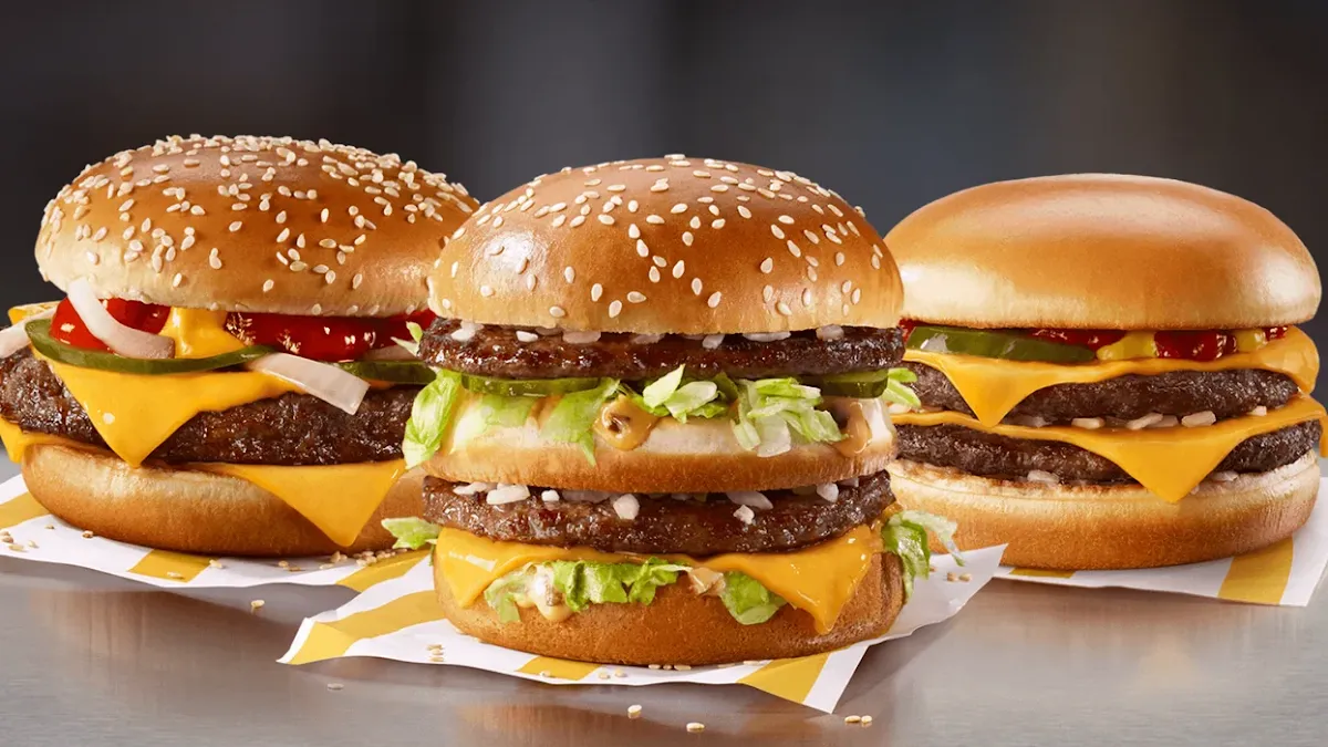Food & drink, McDonald’s