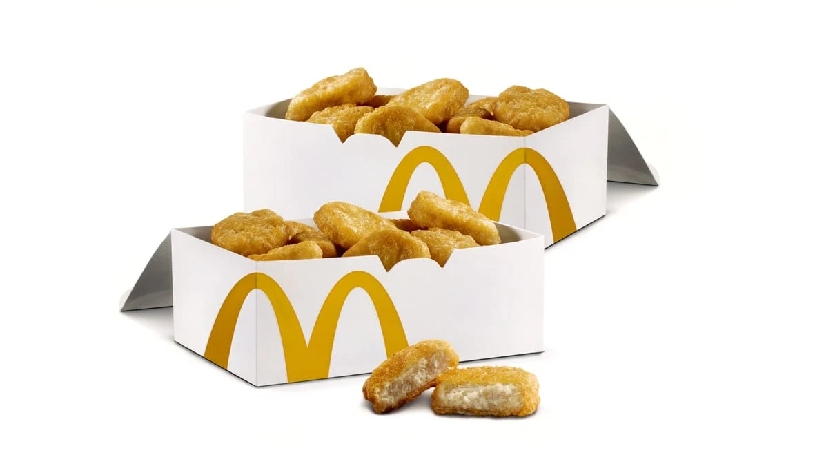 Food & drink, McDonald’s