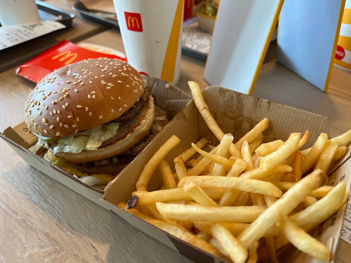 Food & drink, McDonald’s