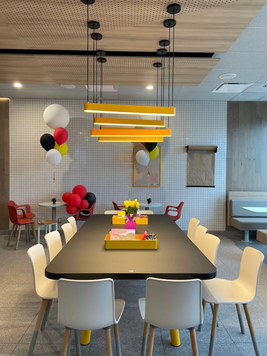 Vibe, McDonald’s