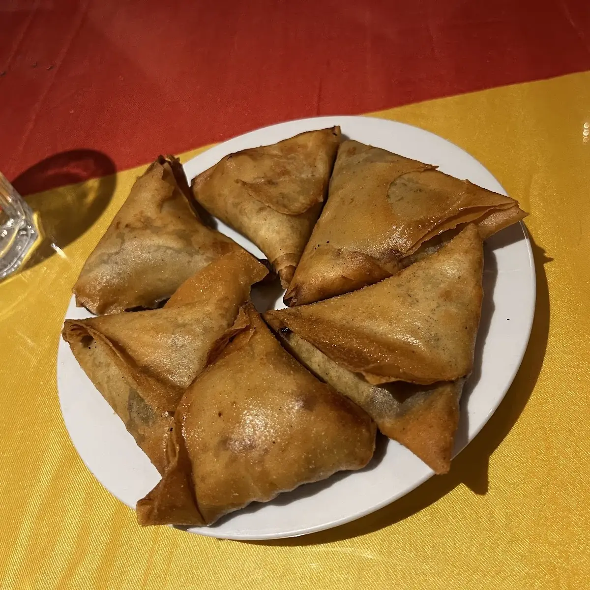 Food & drink, World Marathon Ethiopian