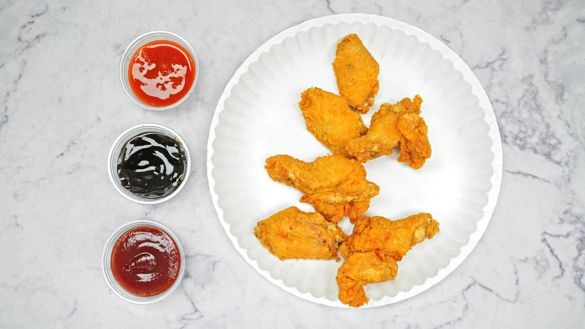 Food & drink, Big Guy's Fried Chicken
