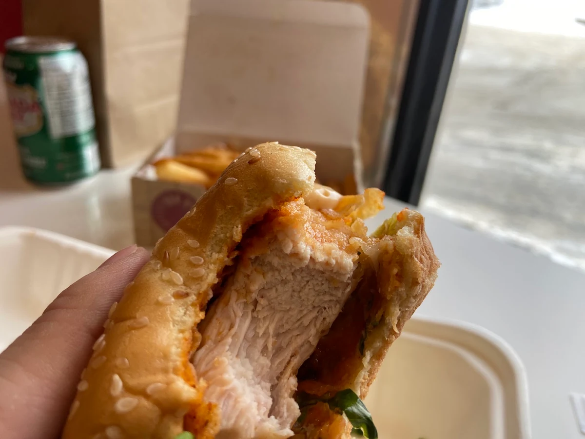 Food & drink, Big Guy's Fried Chicken