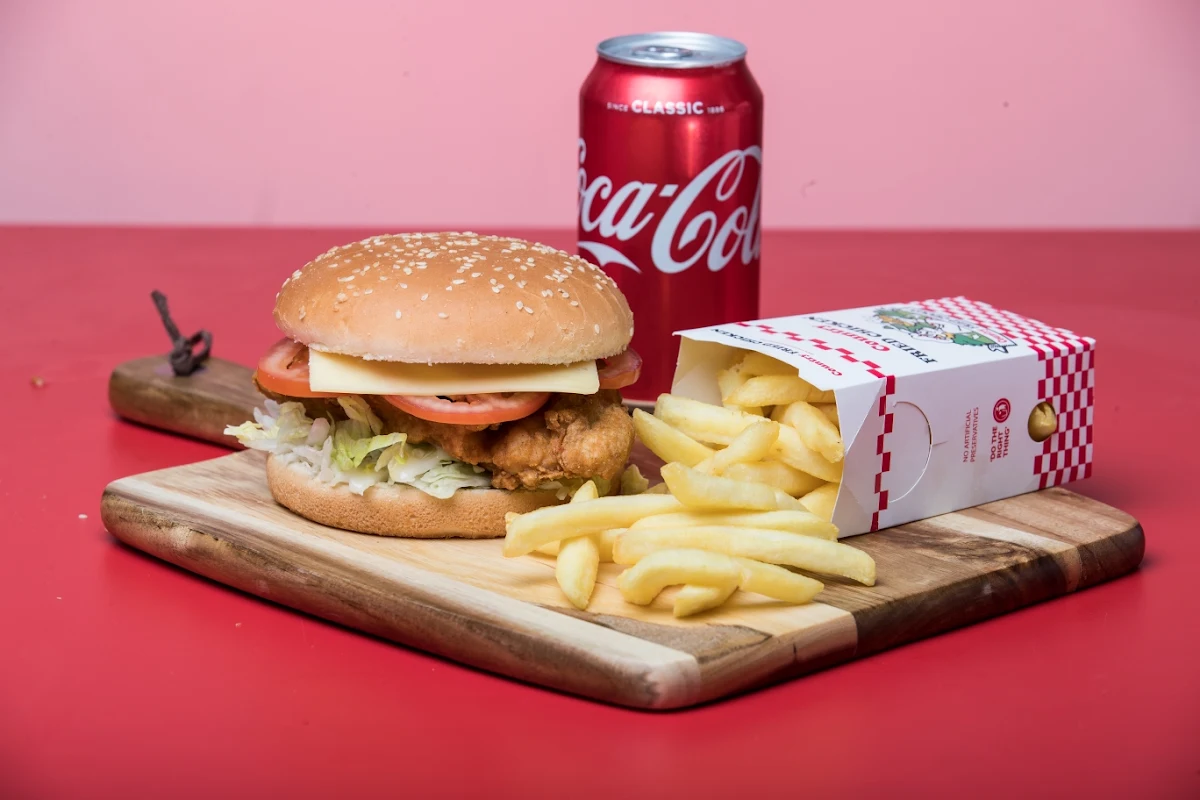 Food & drink, PS Country Fried Chicken & Seafood Takeaway