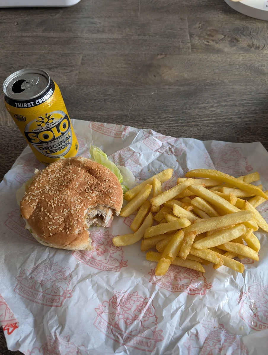 Food & drink, PS Country Fried Chicken & Seafood Takeaway
