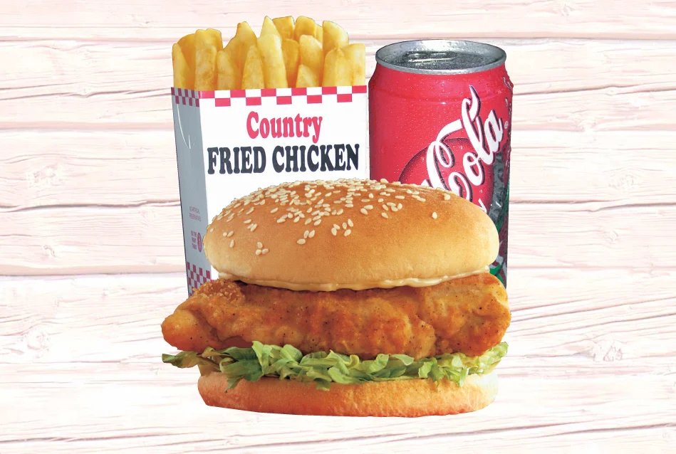 Food & drink, PS Country Fried Chicken & Seafood Takeaway