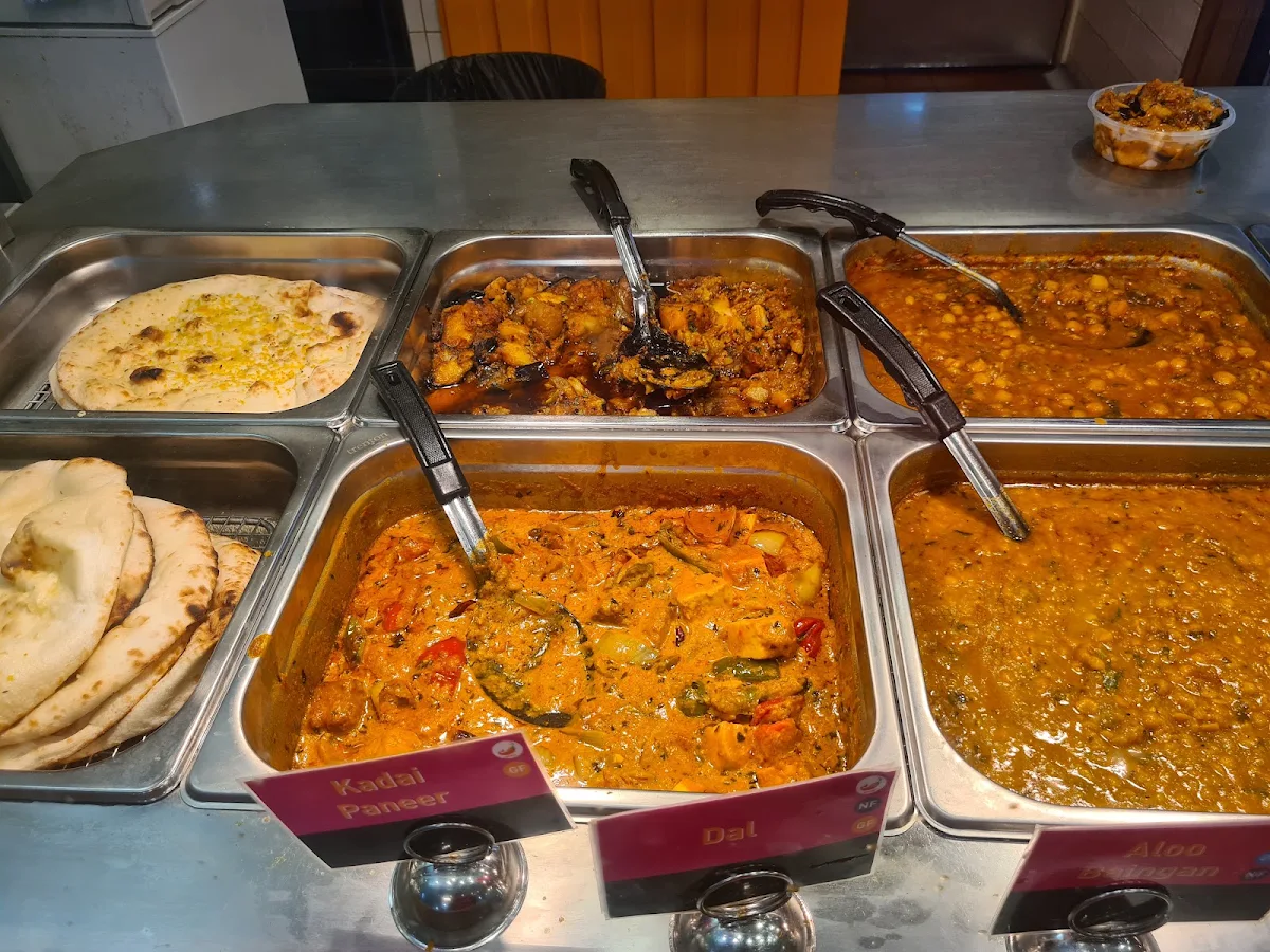 Food & drink, Bombay Bites