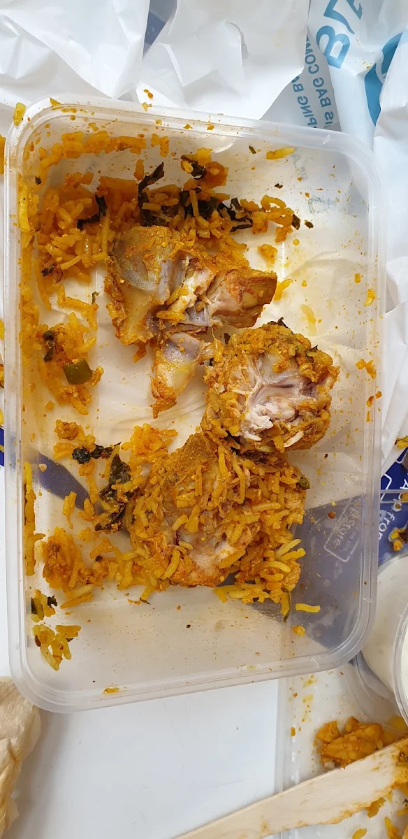 Food & drink, Bombay Bites