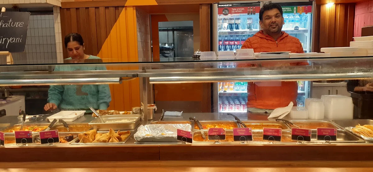 Vibe, Bombay Bites