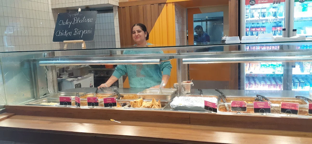 Vibe, Bombay Bites