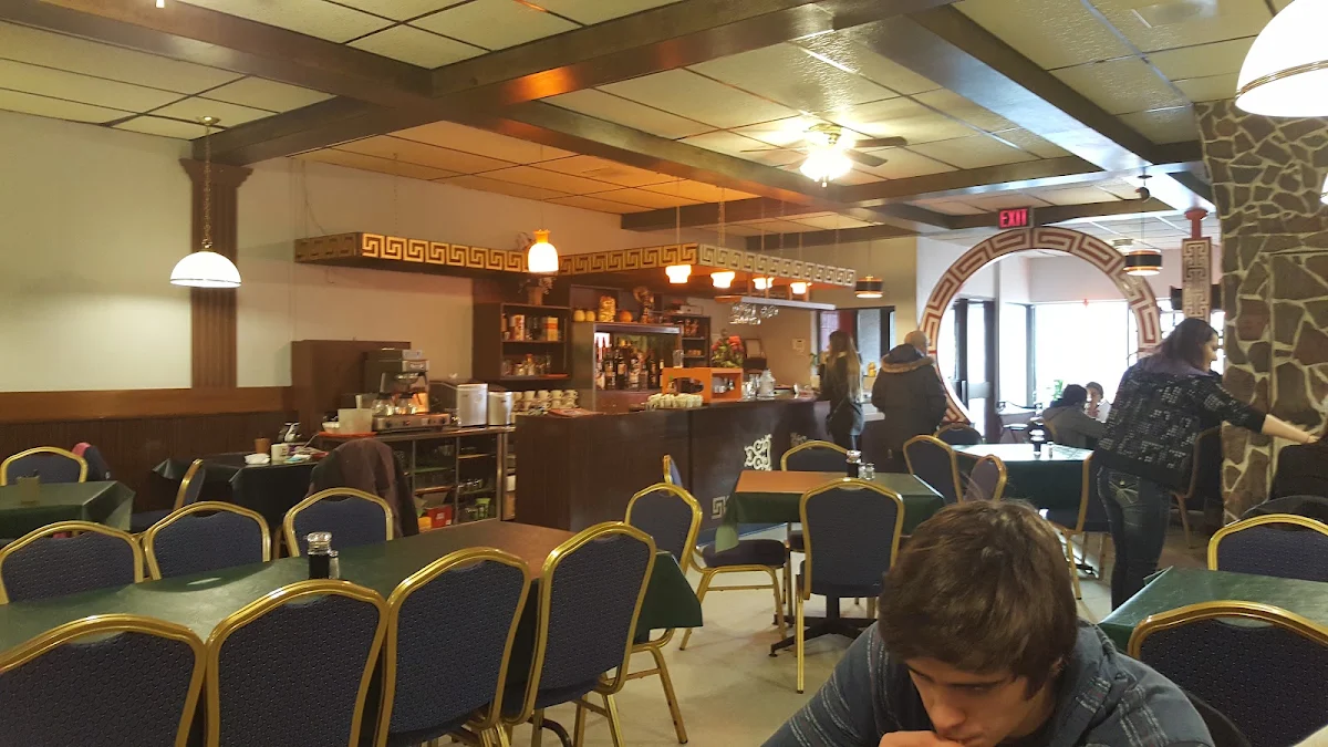 Vibe, London Cafe Restaurant & Tvrn