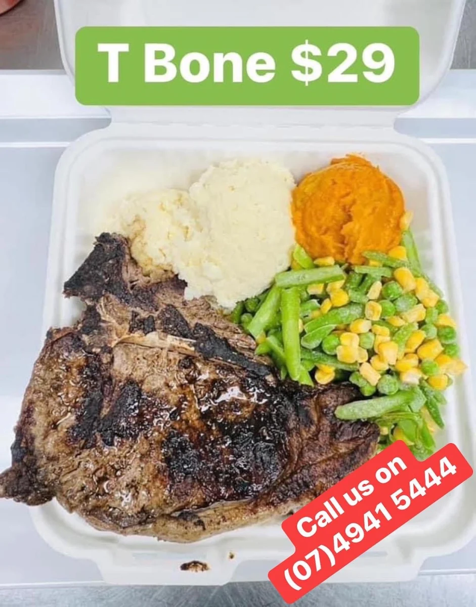 Food & drink, BP Moranbah - (Authentic Australian Cuisine Restaurant & Petrol Station)