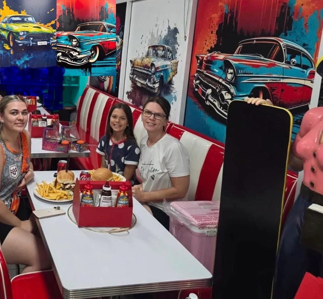 Vibe, BP Moranbah - (Authentic Australian Cuisine Restaurant & Petrol Station)
