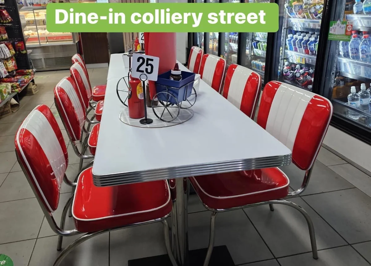 Vibe, BP Moranbah - (Authentic Australian Cuisine Restaurant & Petrol Station)
