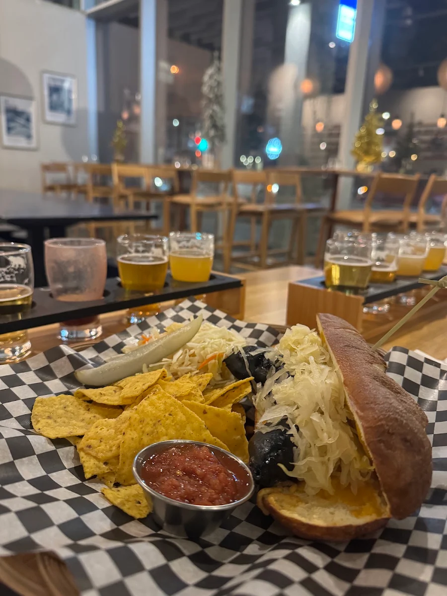 Food & drink, Le Relais Boréale Montréal - Microbrasserie & Boutique