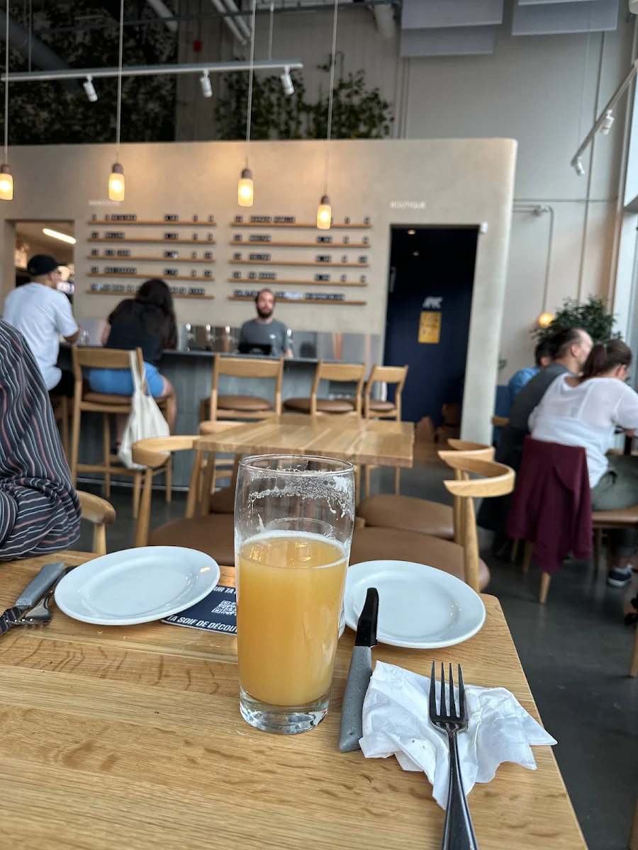 Food & drink, Le Relais Boréale Montréal - Microbrasserie & Boutique