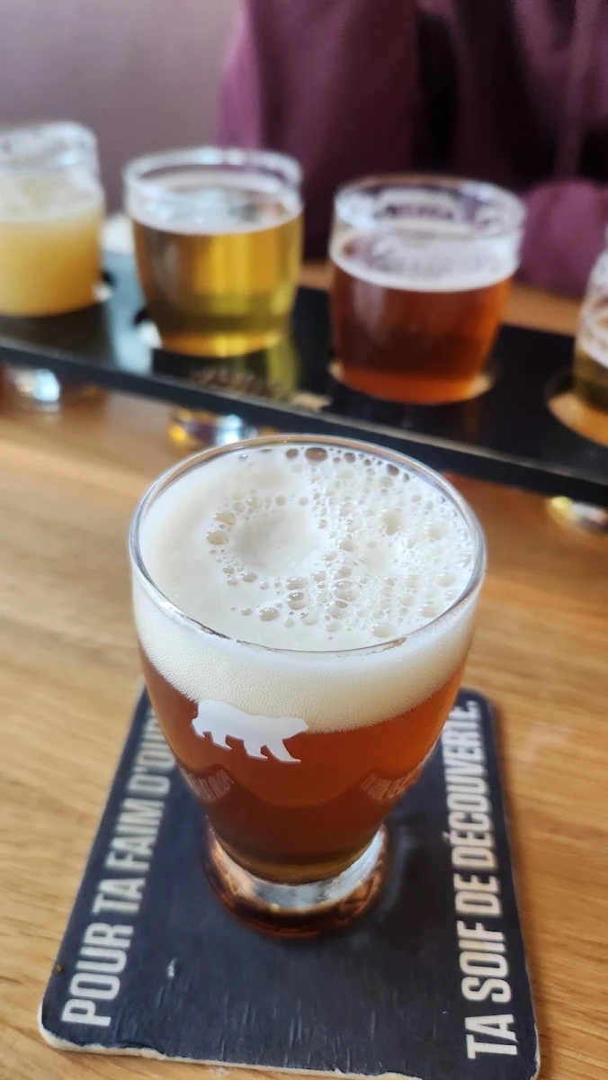 Food & drink, Le Relais Boréale Montréal - Microbrasserie & Boutique