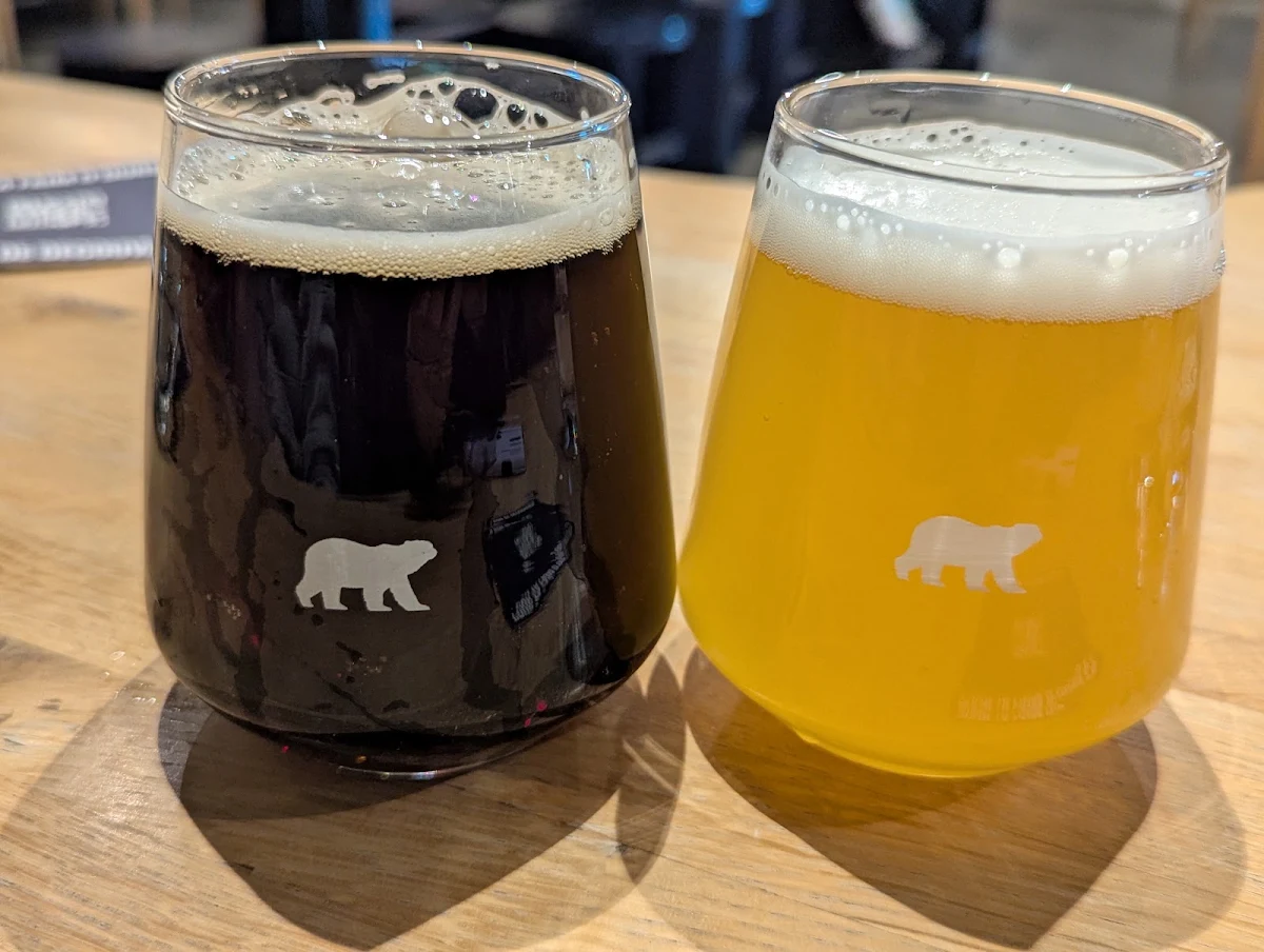 Food & drink, Le Relais Boréale Montréal - Microbrasserie & Boutique