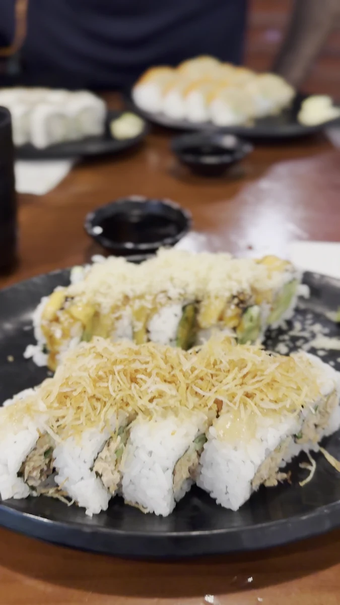 Food & drink, Sushi California