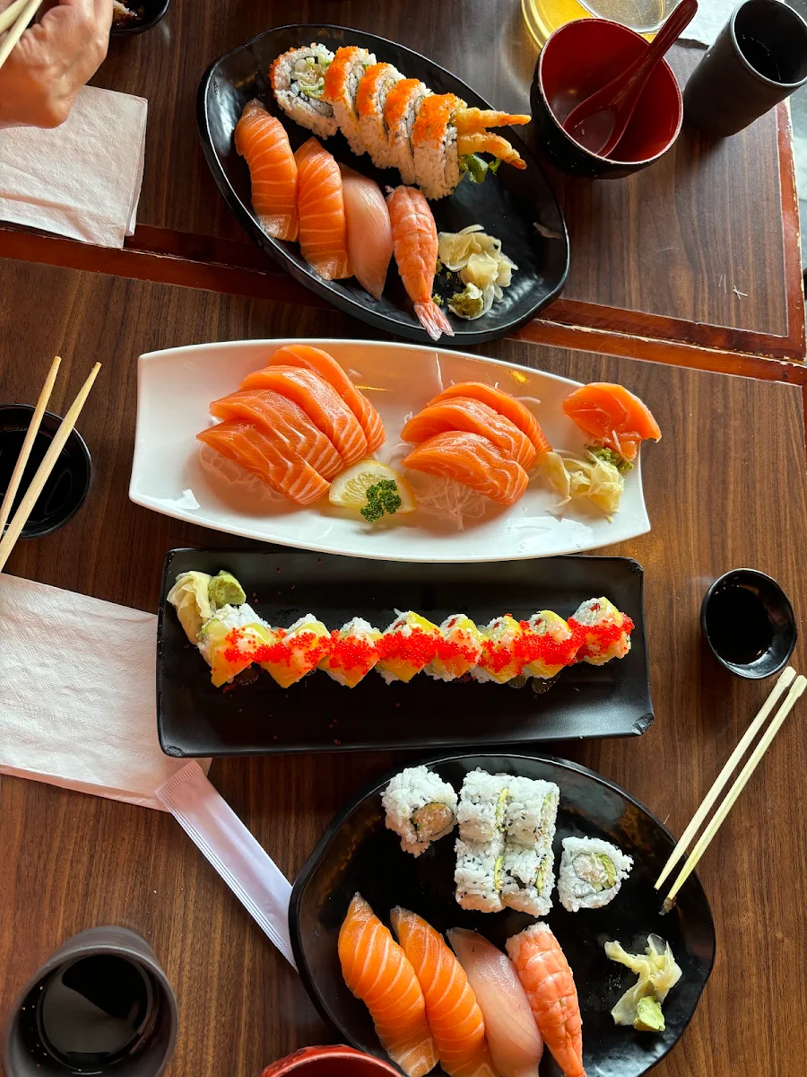 Food & drink, Sushi California