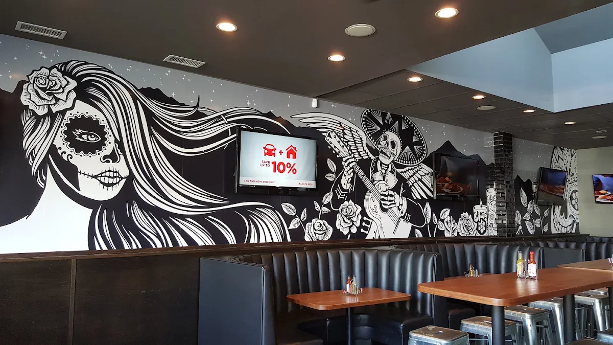 Vibe, Sushi California