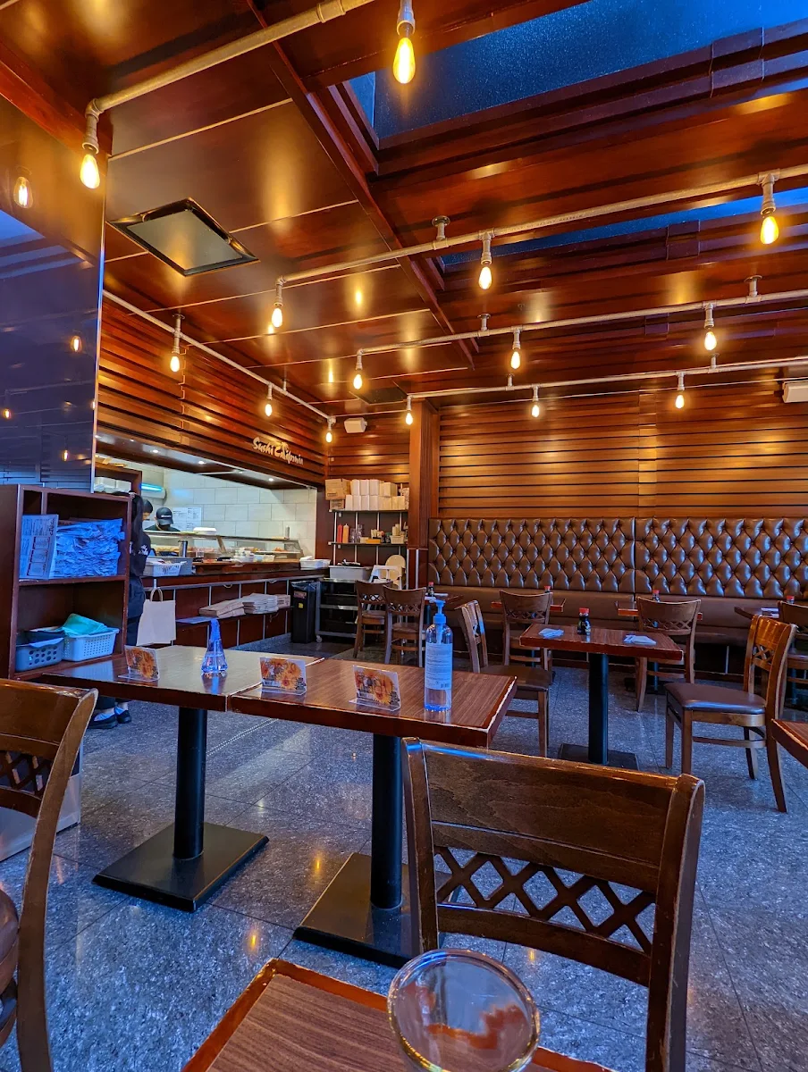 Vibe, Sushi California