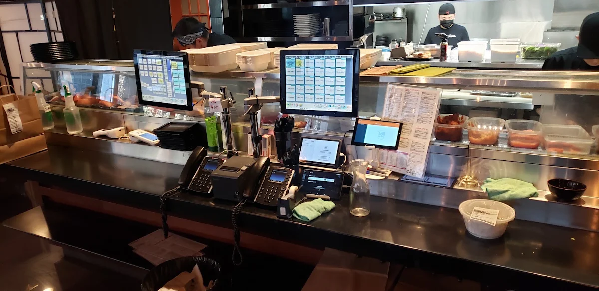 Vibe, Sushi California