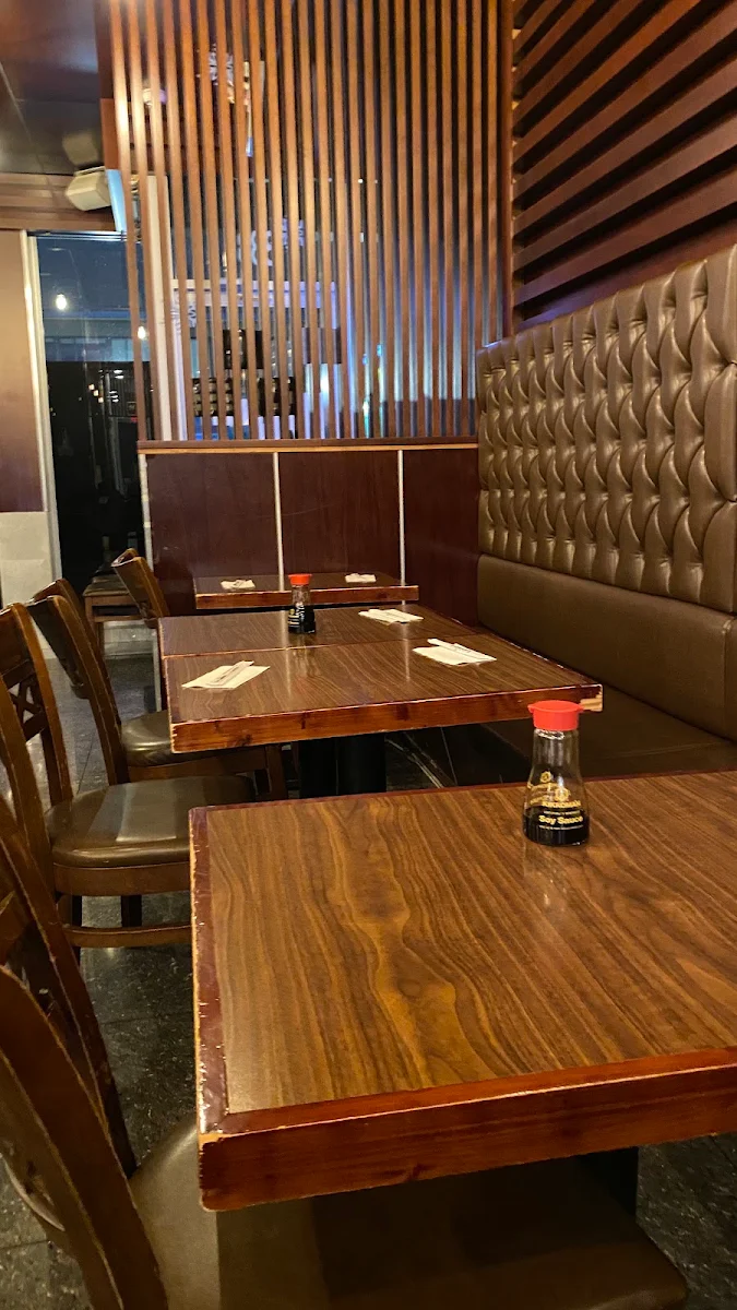 Vibe, Sushi California