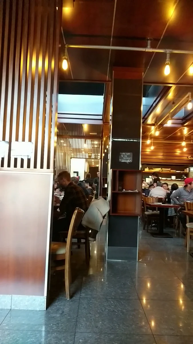 Vibe, Sushi California