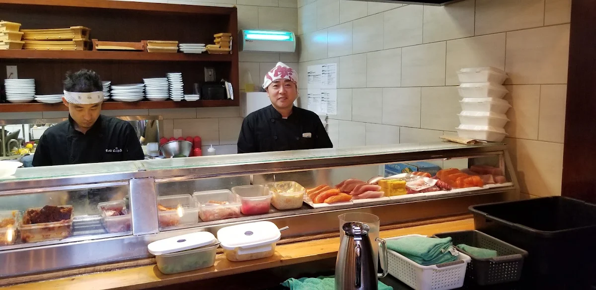 Vibe, Sushi California