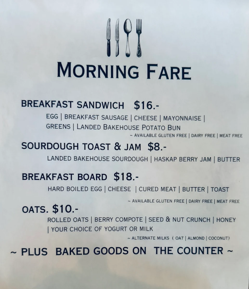 Menu photo 2