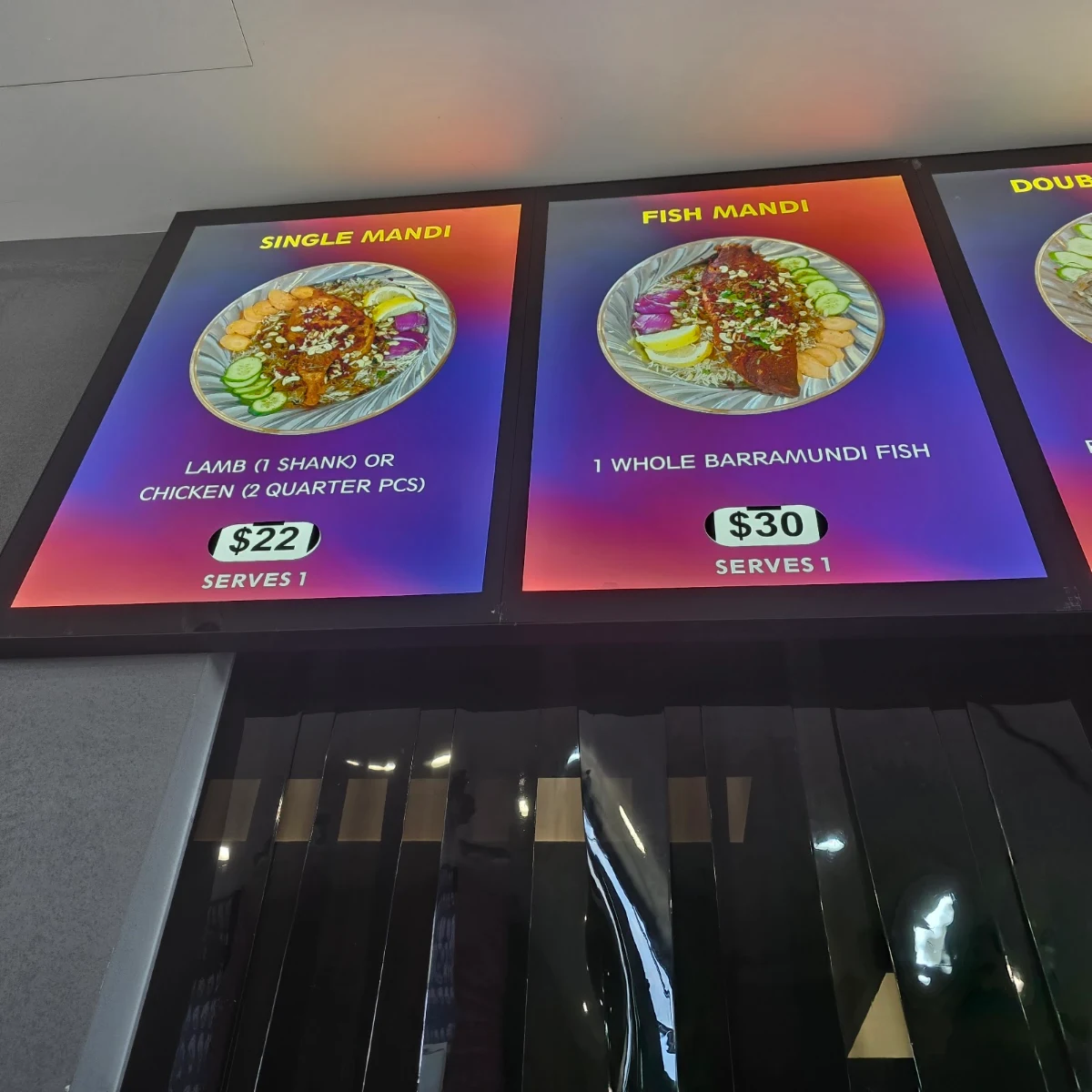Menu, Jannat Al Mandi | Kebab & Broaster Chicken Melton
