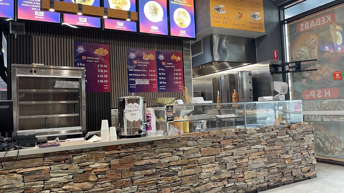 Menu, Jannat Al Mandi | Kebab & Broaster Chicken Melton