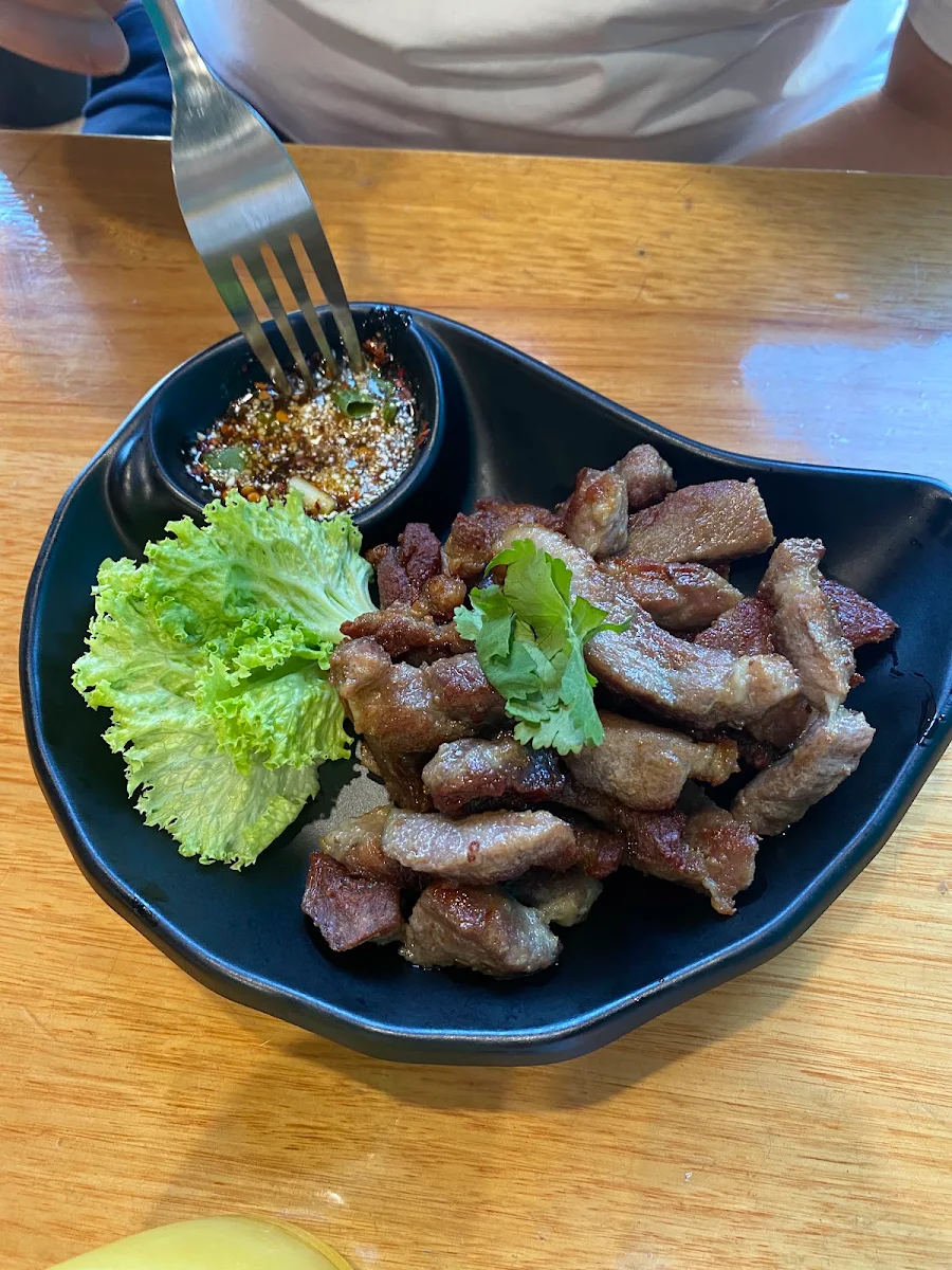 Food & drink, ถั่วทอง TuaThong Thai Restaurant