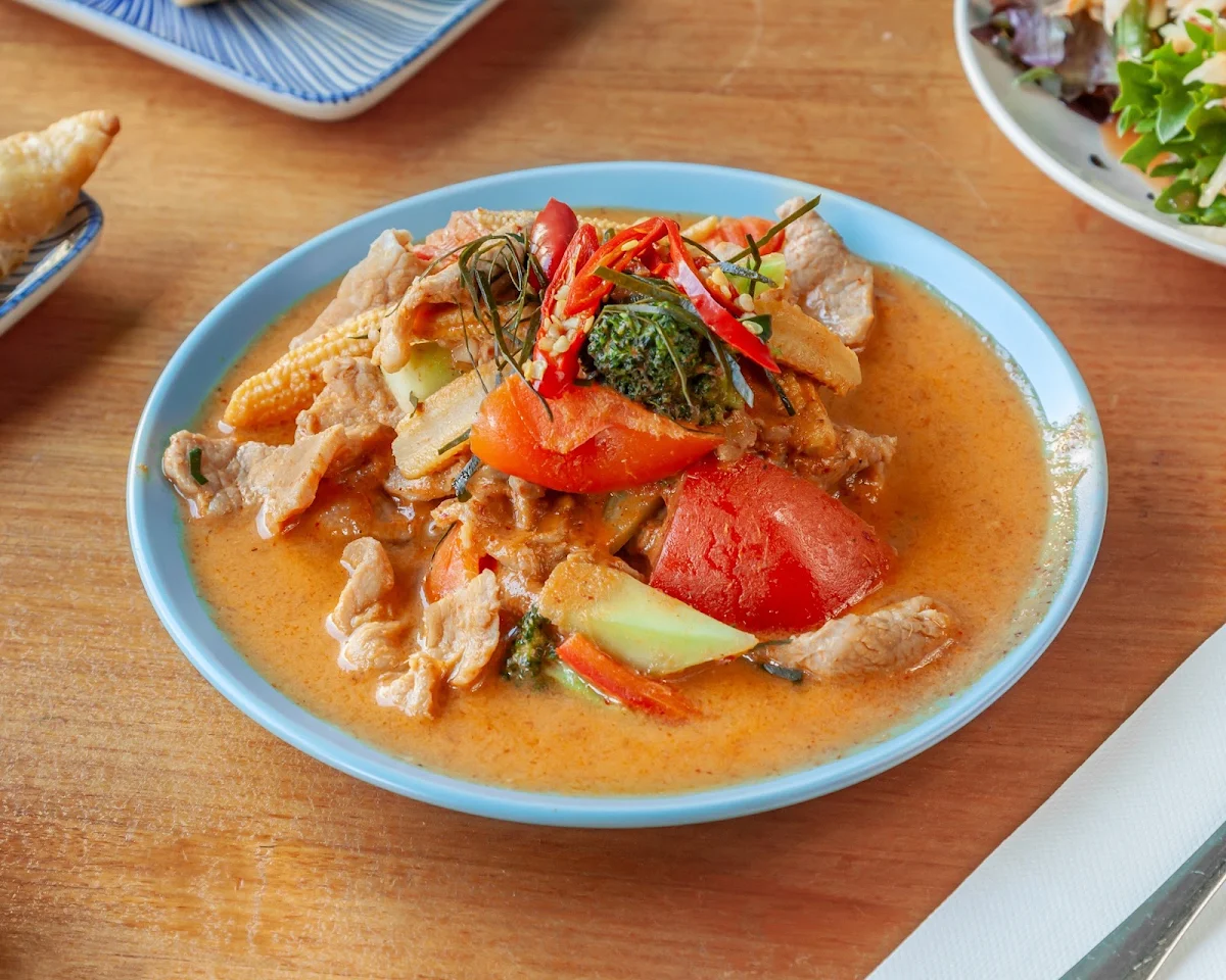 Food & drink, ถั่วทอง TuaThong Thai Restaurant