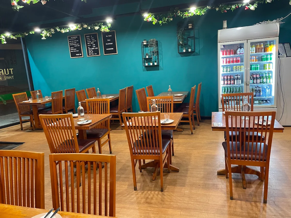 Vibe, ถั่วทอง TuaThong Thai Restaurant