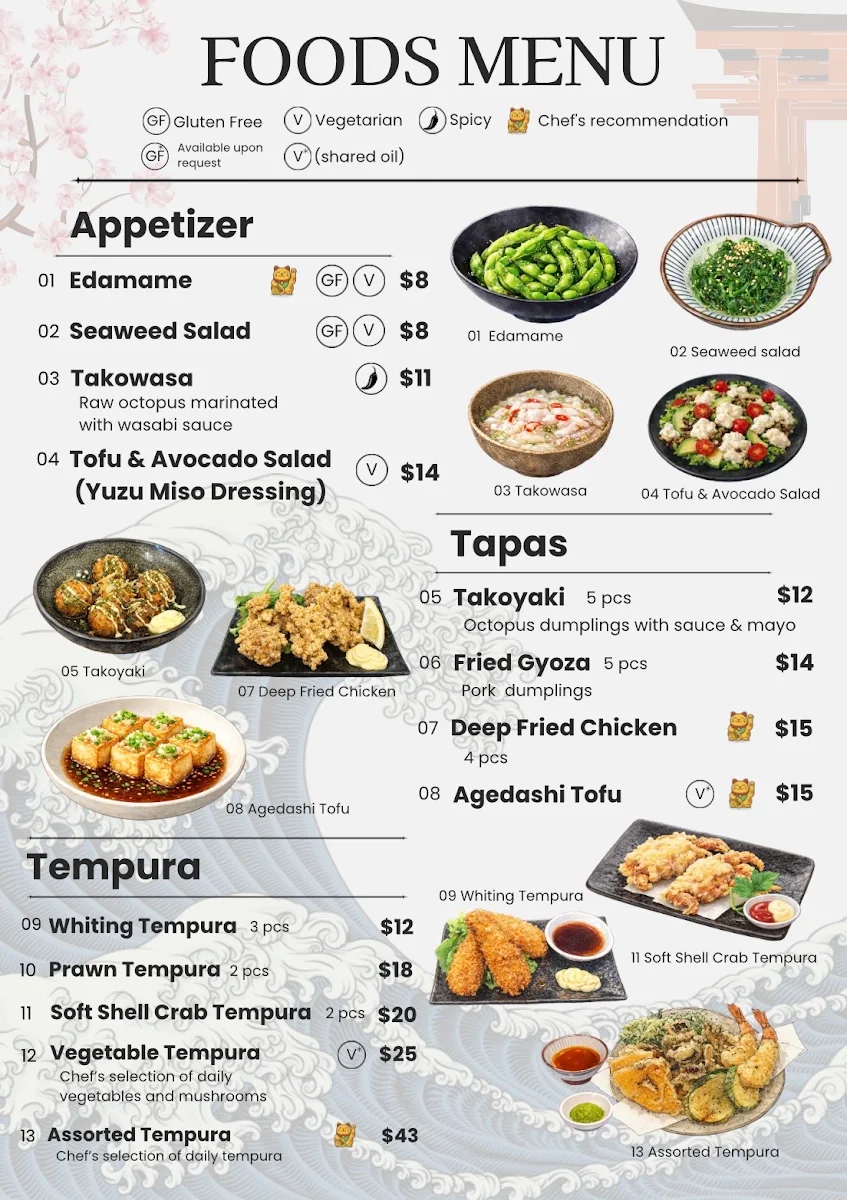 Menu photo 2