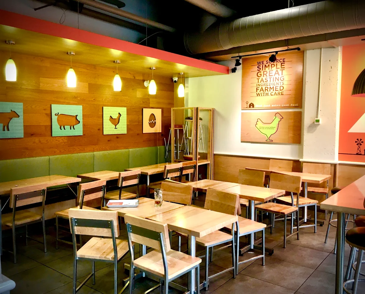 Vibe, A&W Canada