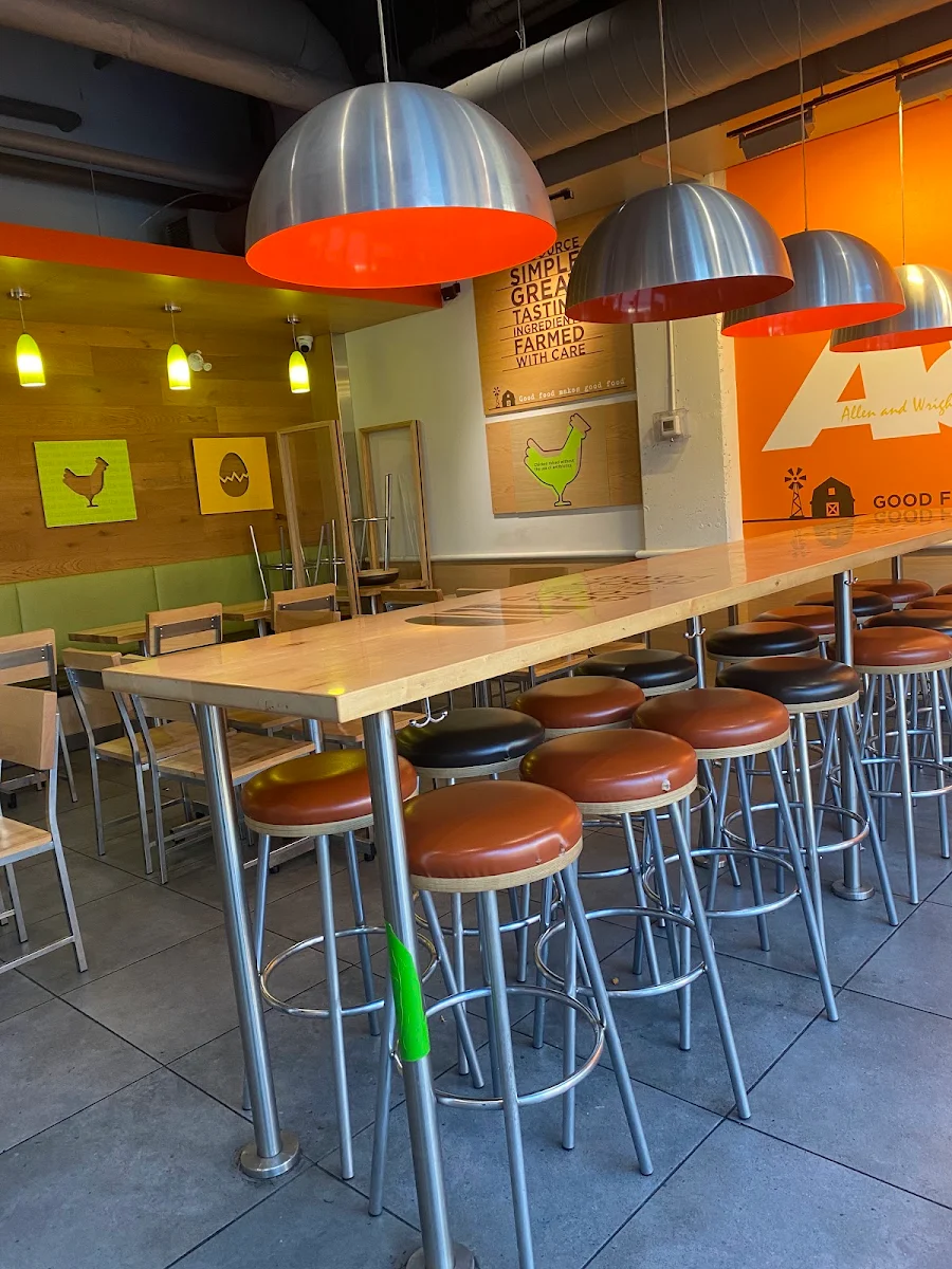 Vibe, A&W Canada