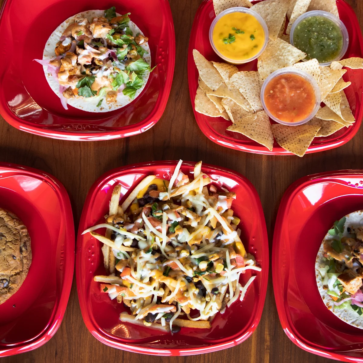 Food & drink, Burrito Xpress