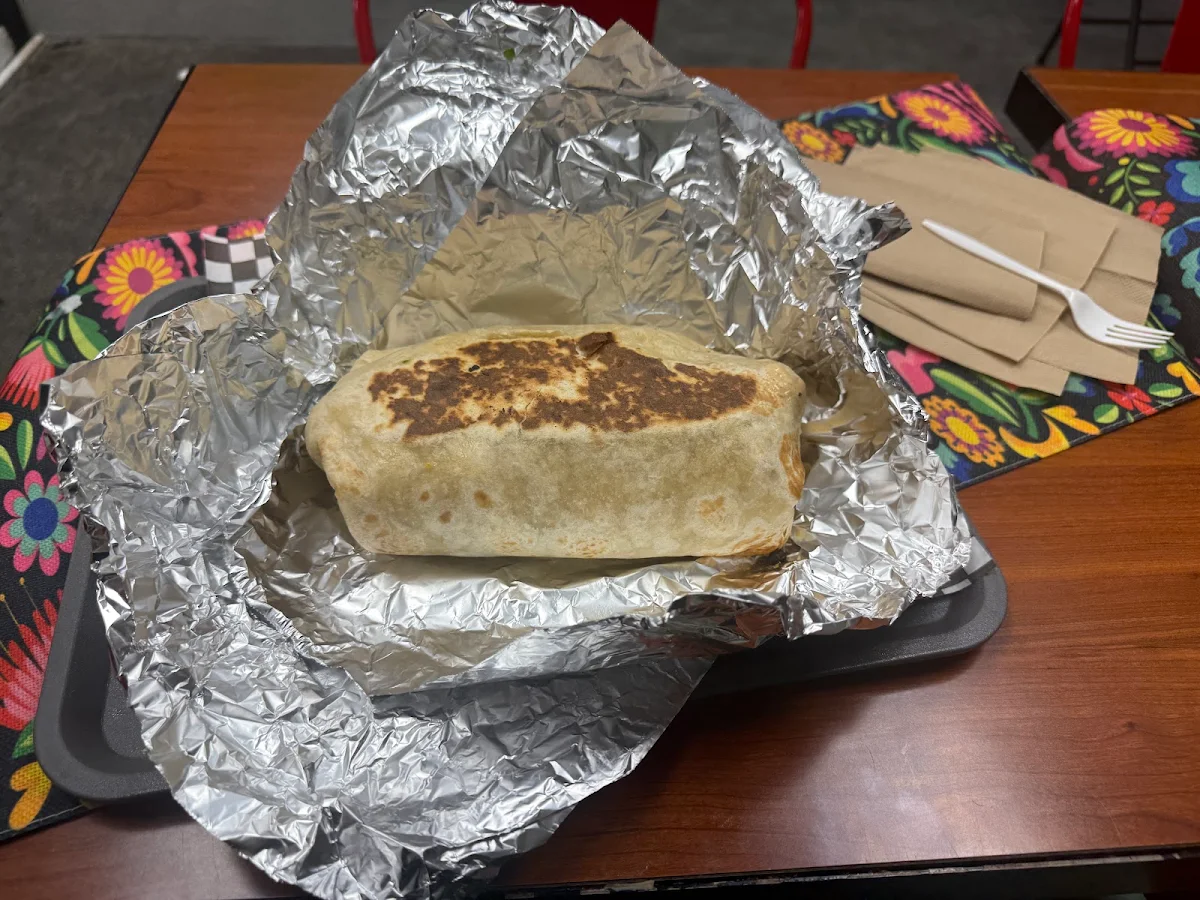 Food & drink, Burrito Xpress