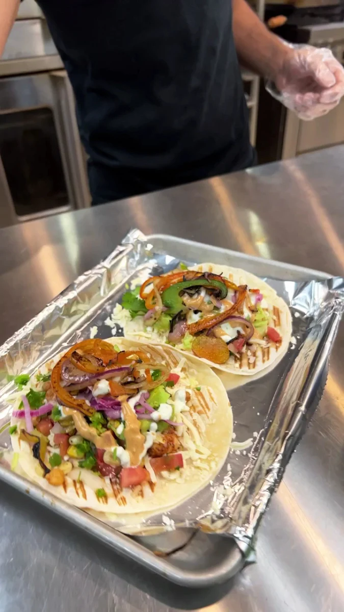 Food & drink, Burrito Xpress
