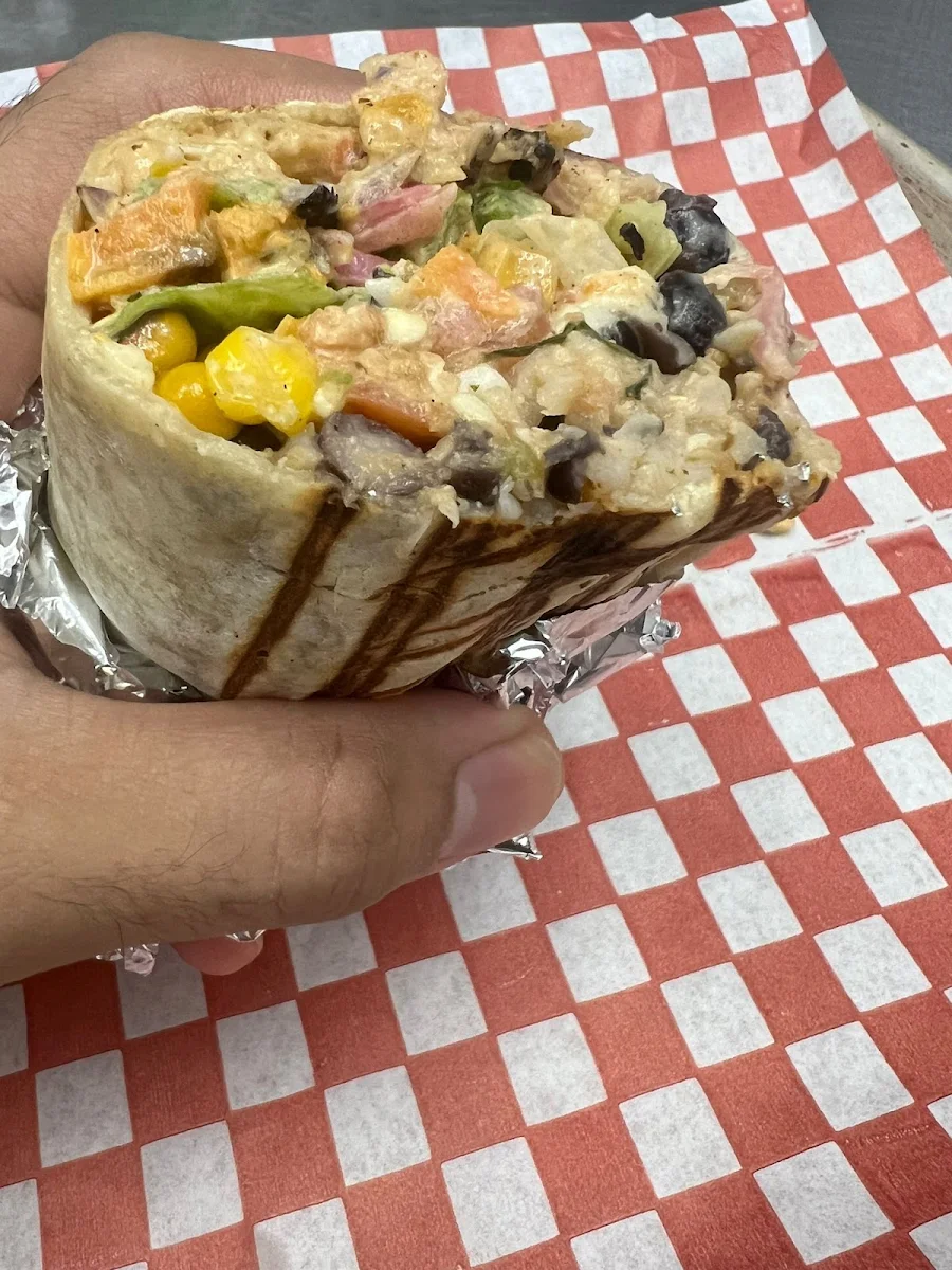 Food & drink, Burrito Xpress