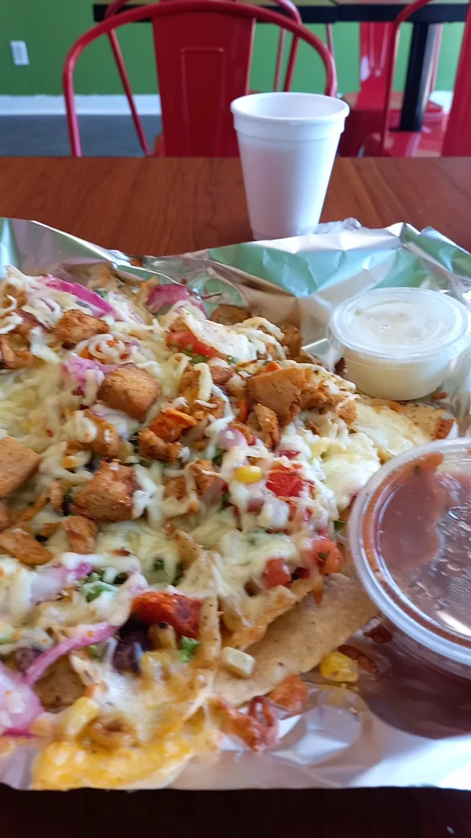 Food & drink, Burrito Xpress
