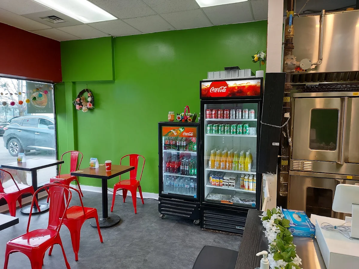 Vibe, Burrito Xpress